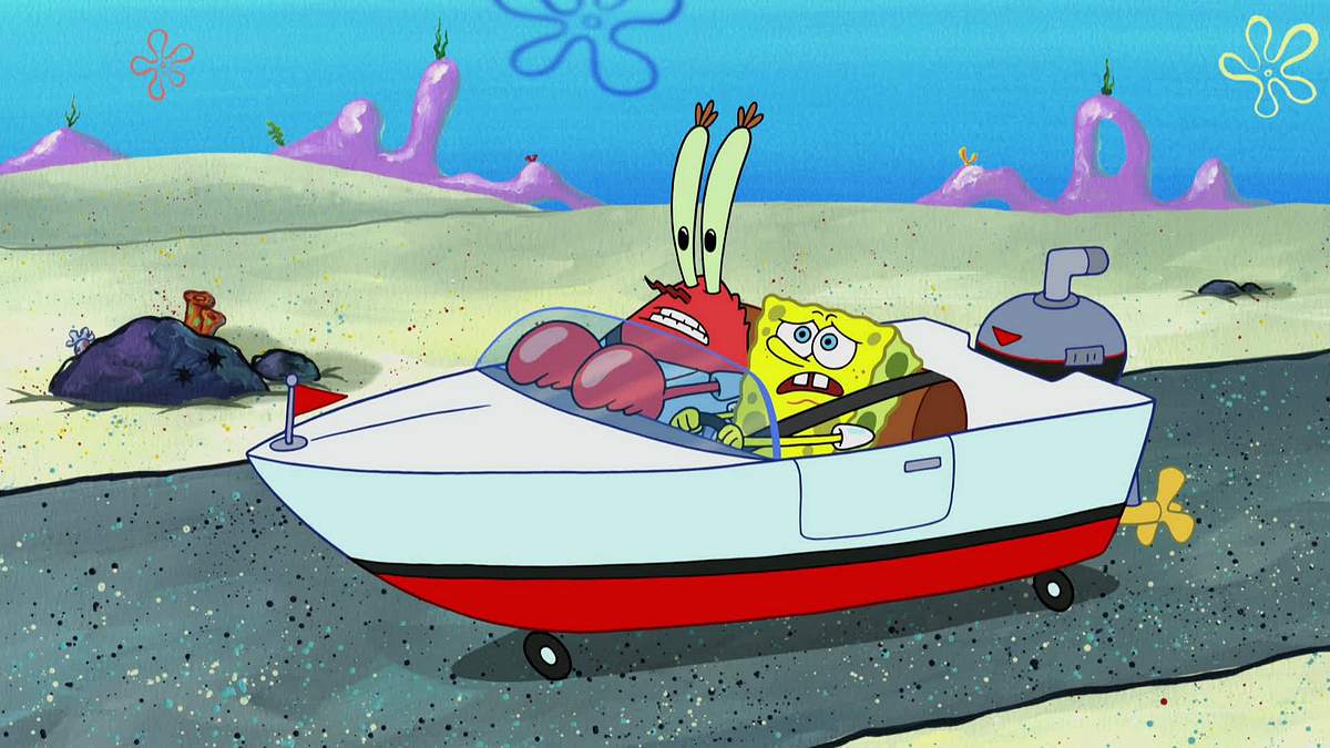 SpongeBob Schwammkopf spongebob schwammkopf