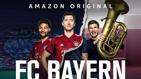 FC Bayern Behind the Legend - Foto: PR