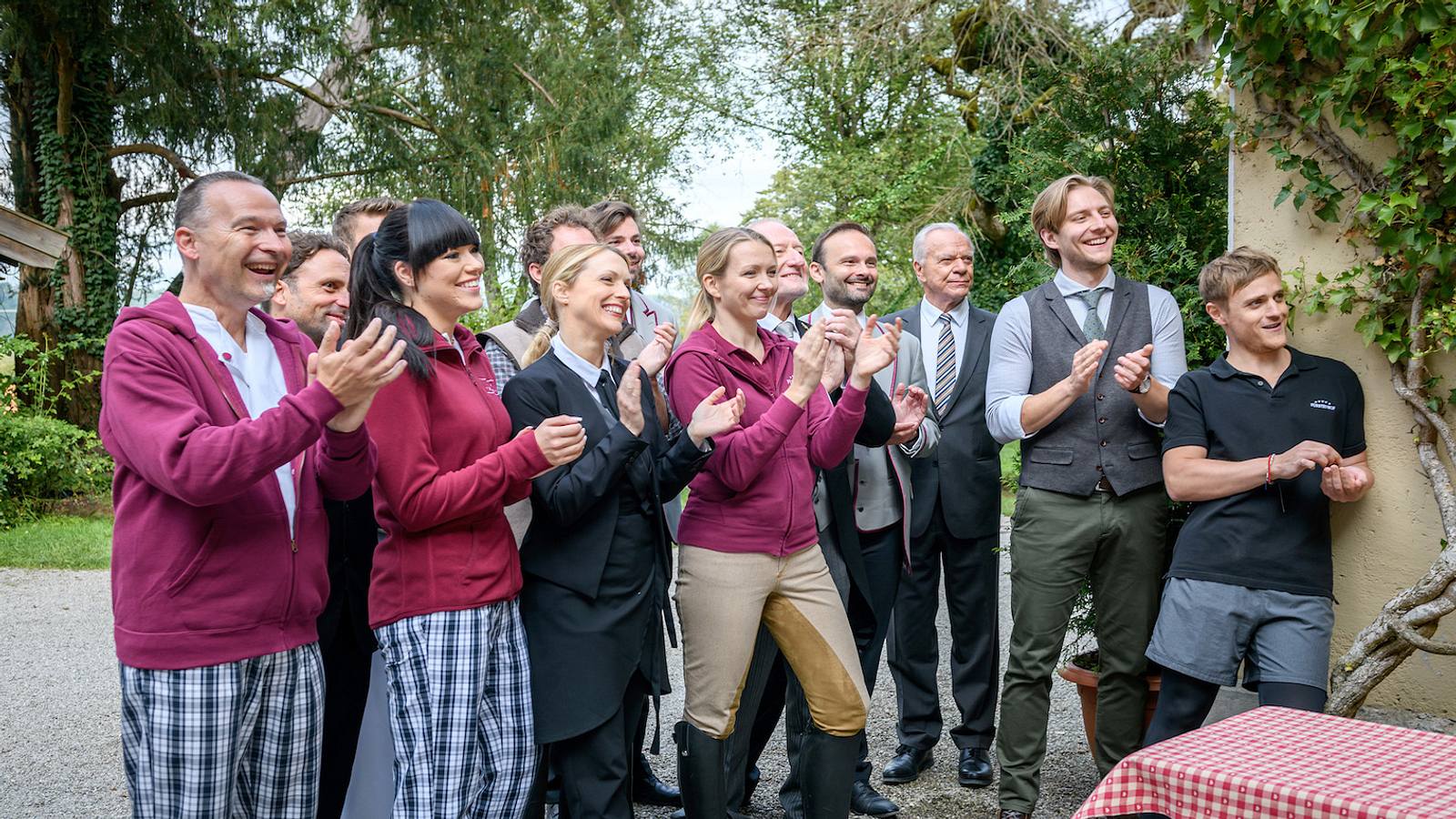"Sturm der Liebe": Der große Test - Wem ähnelst du am Fürstenhof?