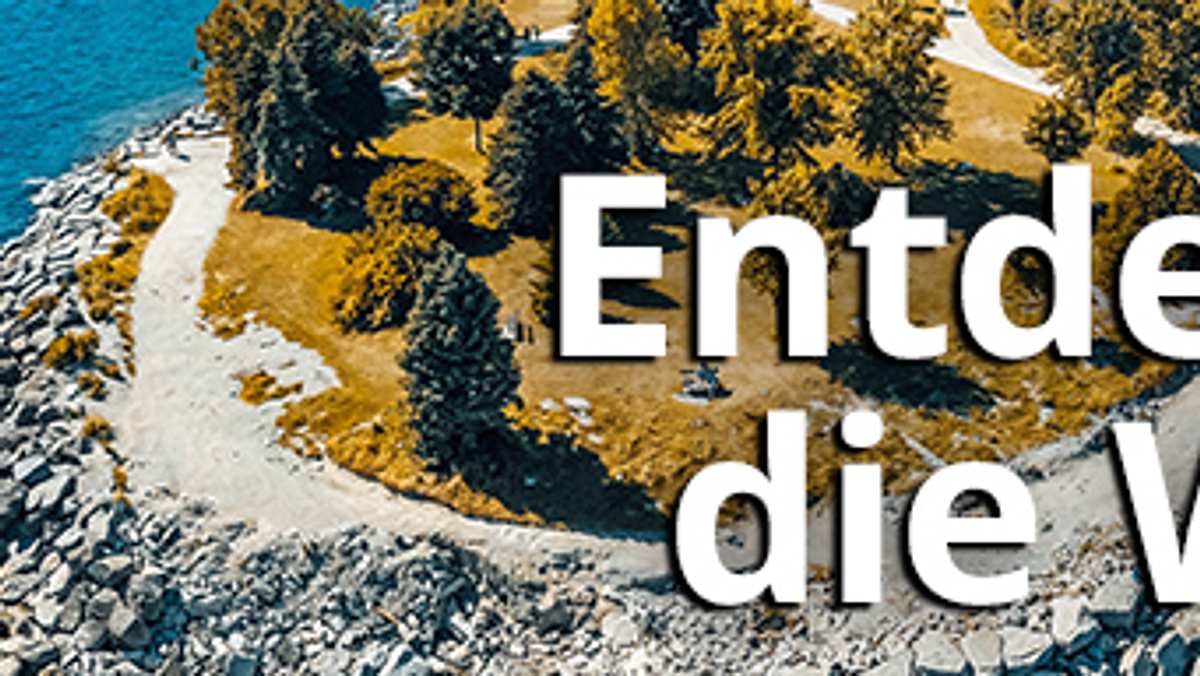 entdecke die welt
