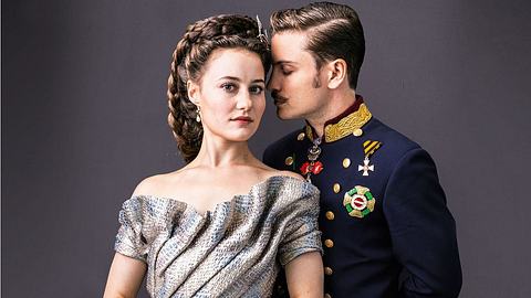 Sisi Titelbild zur RTL+ Serie - Foto: RTL