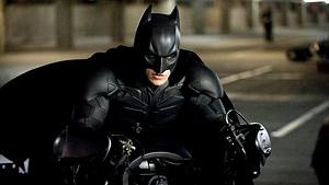 Christian Bale als Batman in Christopher Nolans Dark Knight Trilogie. - Foto: Warner Bros./DC Entertainment