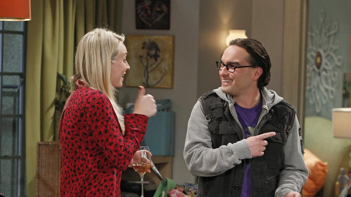 the big bang theory
