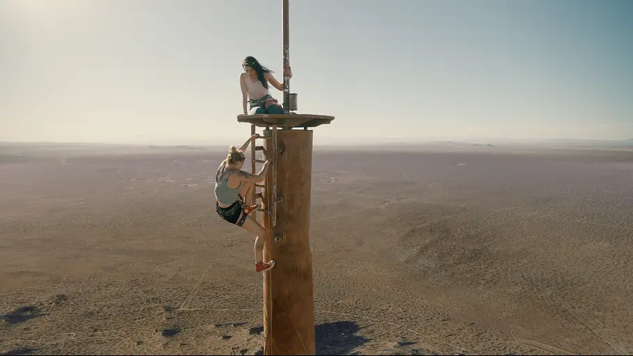 Fall - Fear Reaches New Heights fall - fear reaches new heights