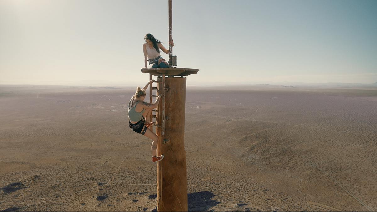 fall - fear reaches new heights