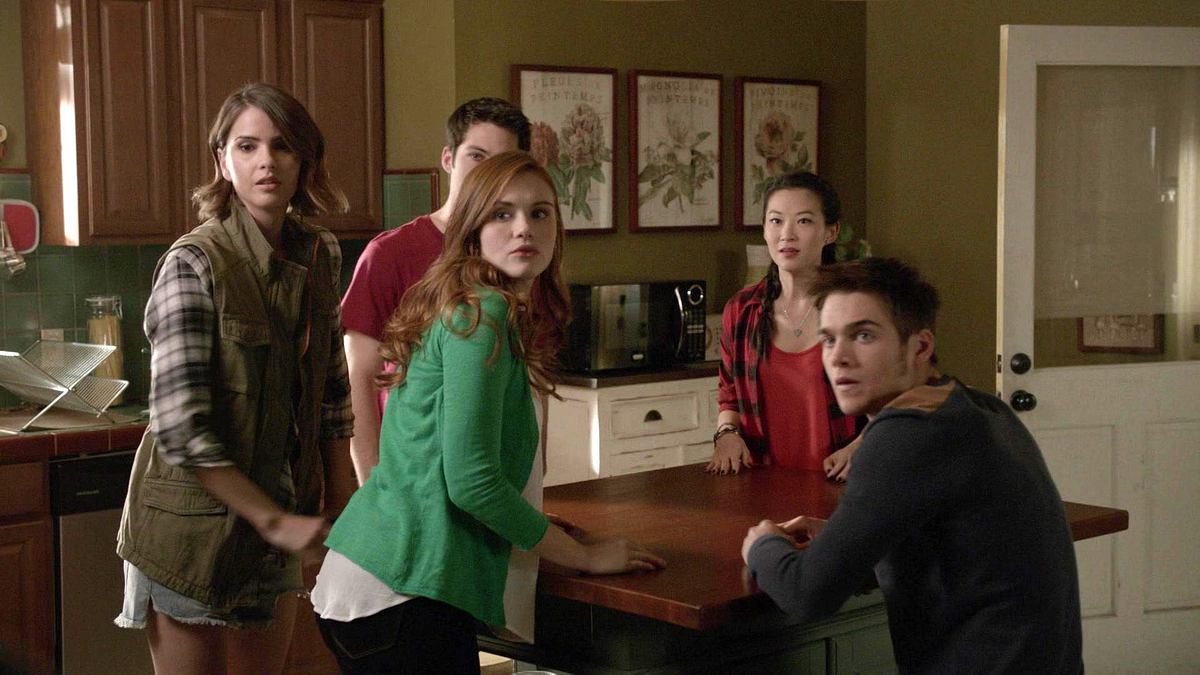 teen wolf