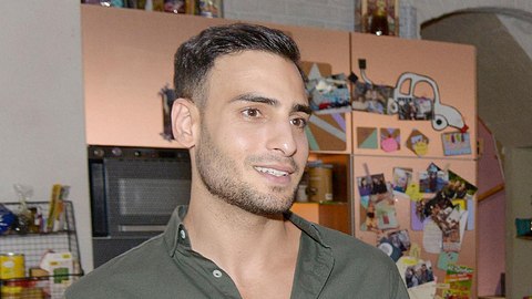 nihat-gzsz-unbekannte-verfolgung - Foto: RTL / Rolf Baumgartner