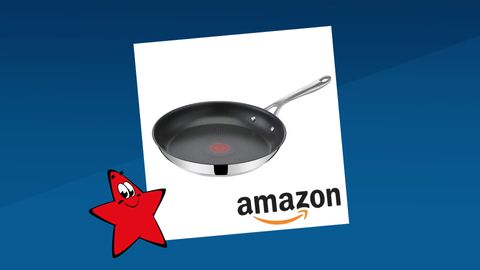 Jamie Oliver Pfanne von Tefal im Angebot bei Amazon - Foto: PR/TV Movie