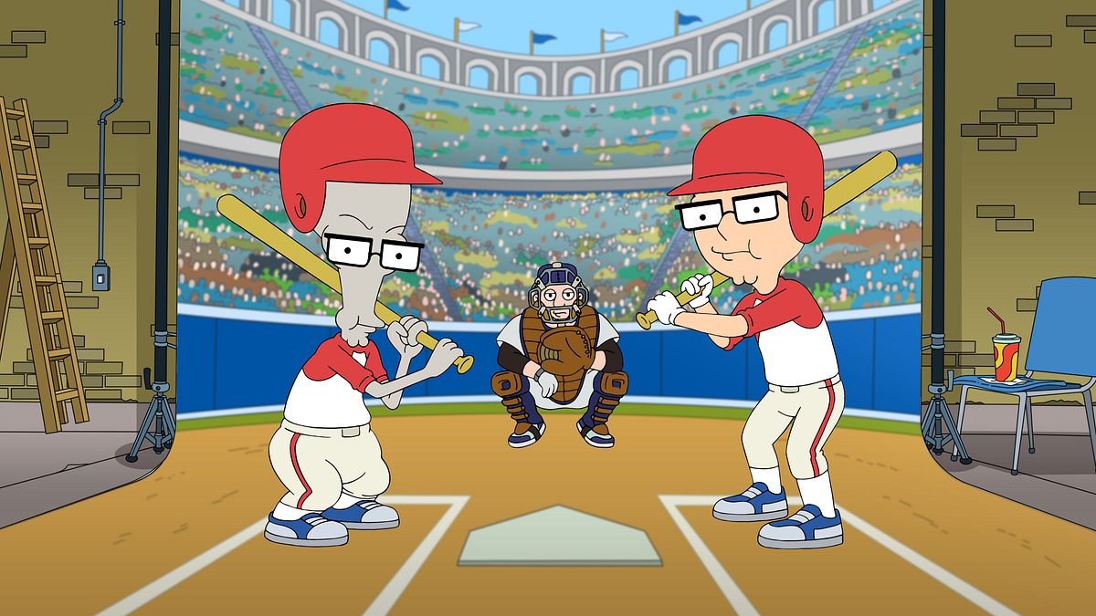 American Dad! american dad!