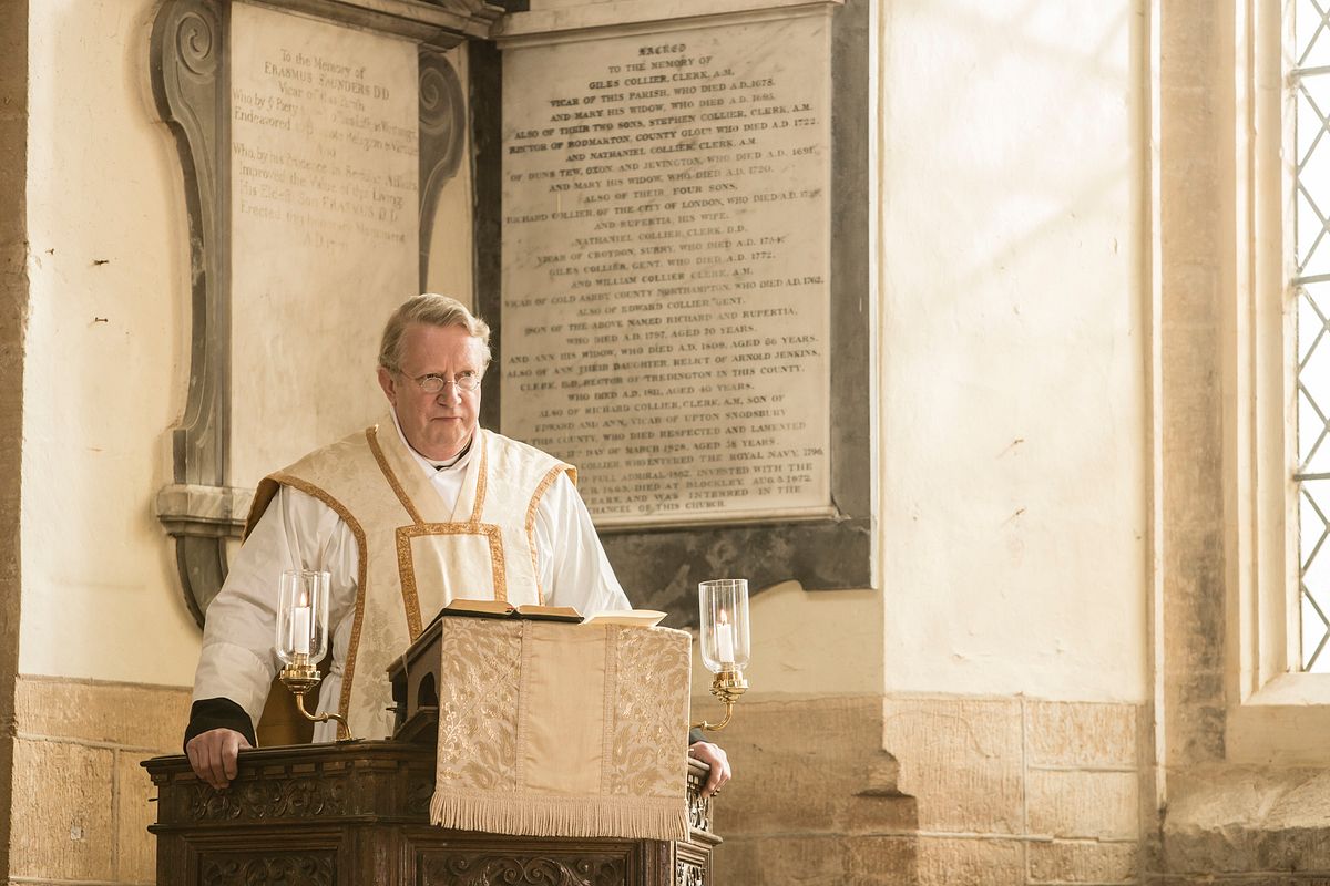 father brown