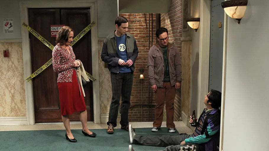 the big bang theory