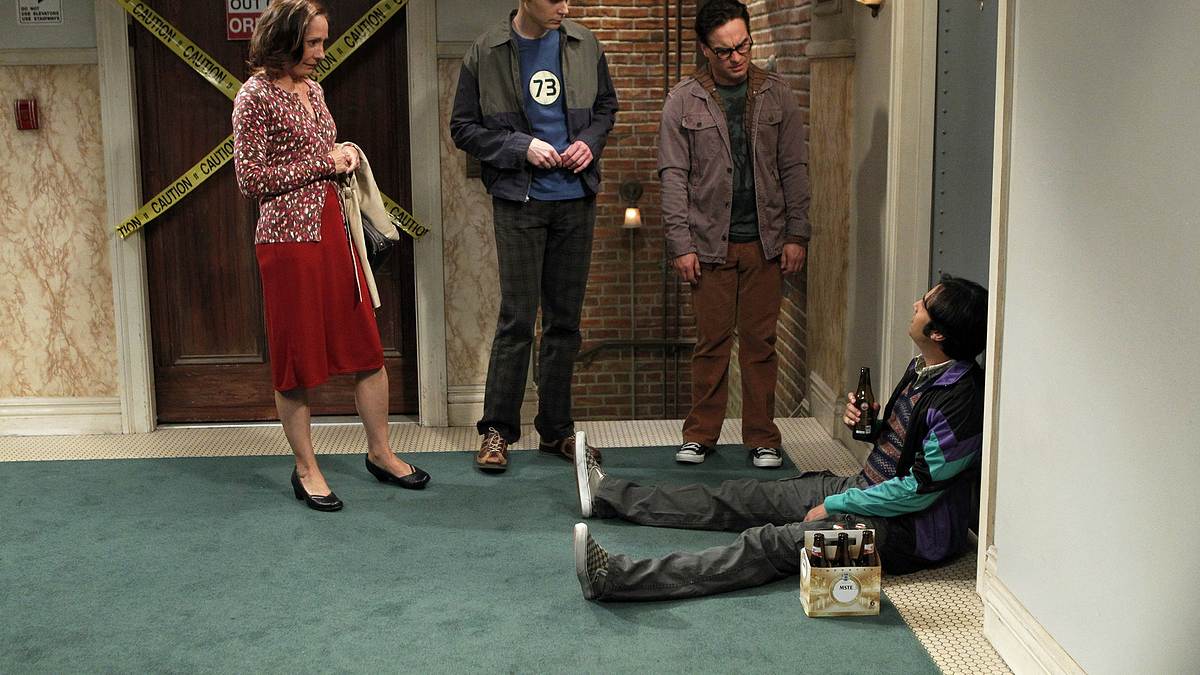 the big bang theory