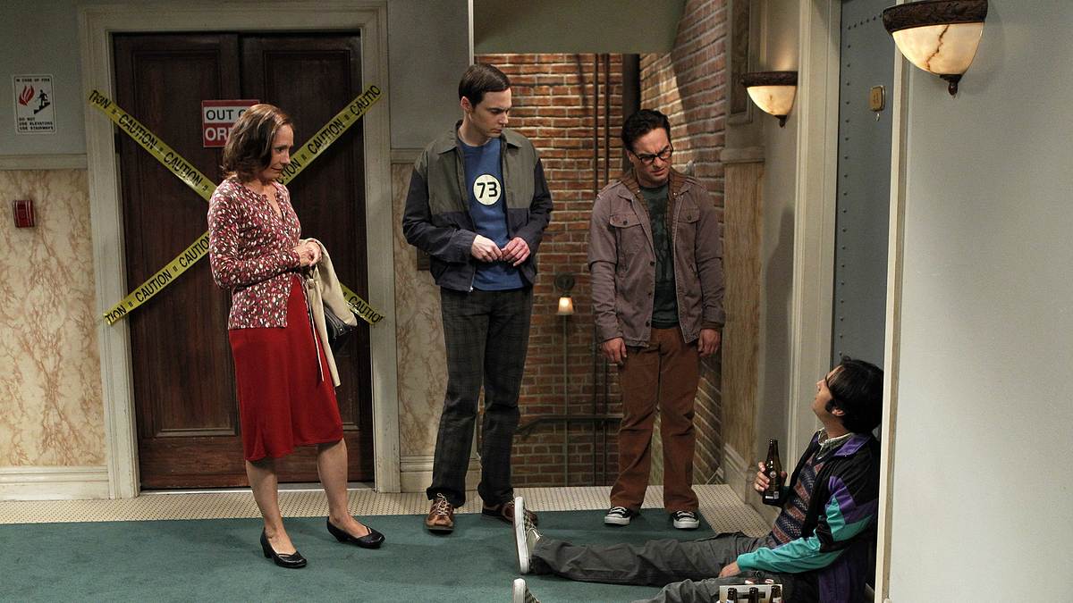 the big bang theory