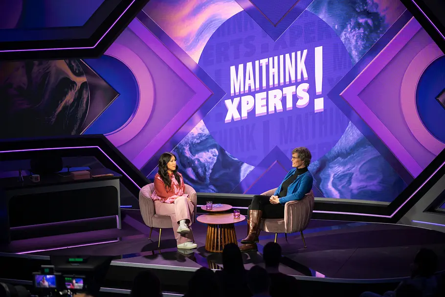 Maithink X - Die Show maithink x - die show