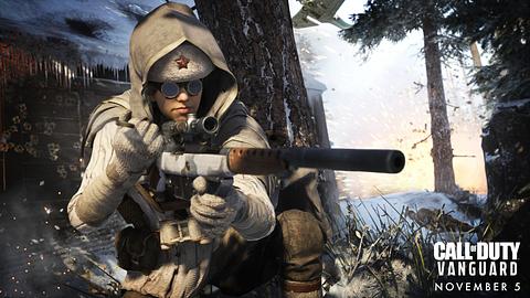 Call of Duty Vanguard Title - Foto: Activision