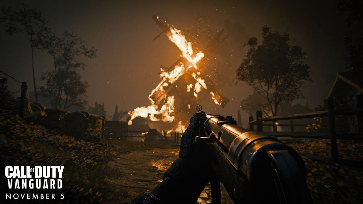 Call of Duty Vanguard Kampagne