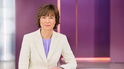 Maybrit Illner - Foto: ZDF/Christian Schoppe