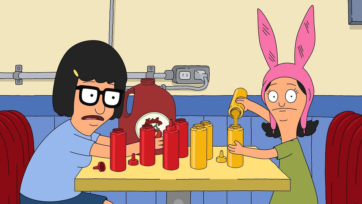 bobs burgers