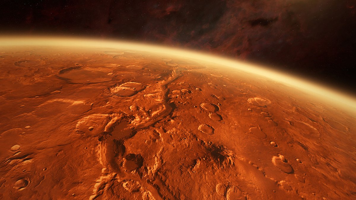 expedition der marsrover: spirit und opportunity