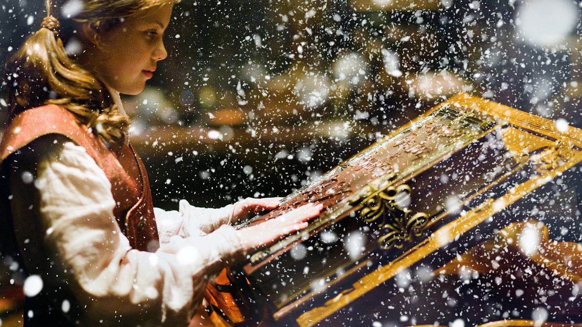 die chroniken von narnia - die reise auf der morgenröte