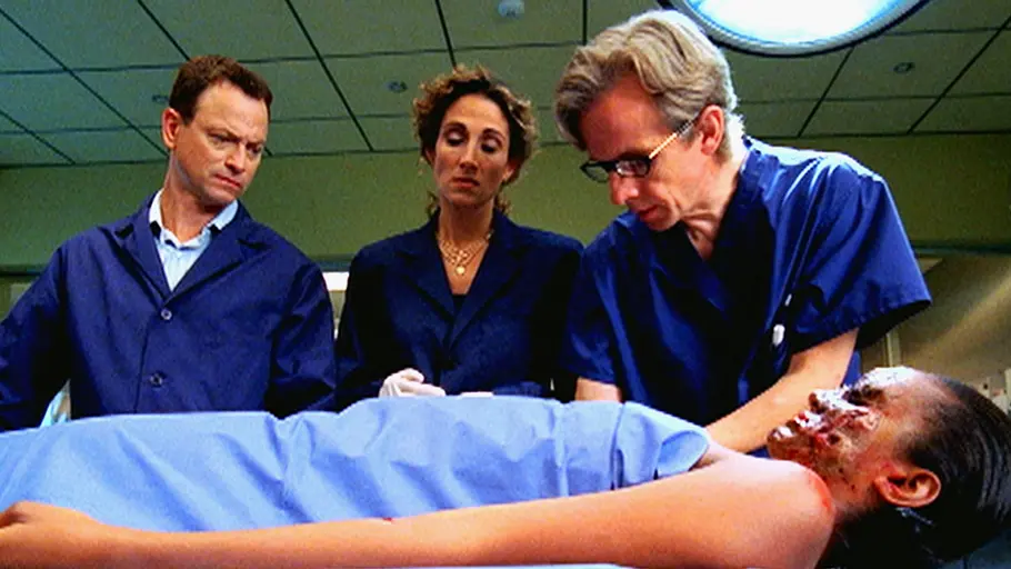 csi: ny