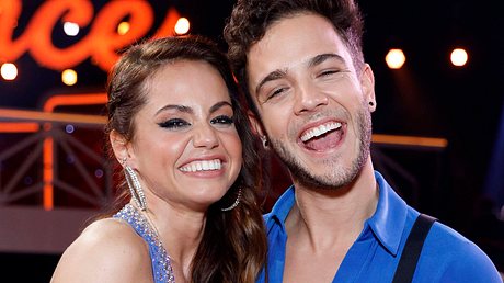 christina-luft-luca-haenni-in-zwei-jahren-ist-es-soweit - Foto: IMAGO / Future Image
