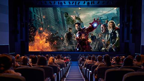Filmreihen - Foto: iStock/danr13/Disney