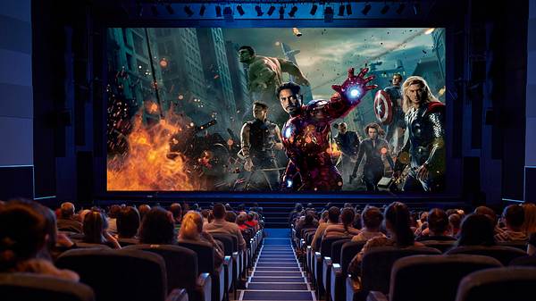Filmreihen - Foto: iStock/danr13/Disney