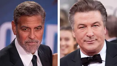 george-clooney-kirtik-alec-baldwin. - Foto: IMAGO / ZUMA Wire/ Landmark Media
