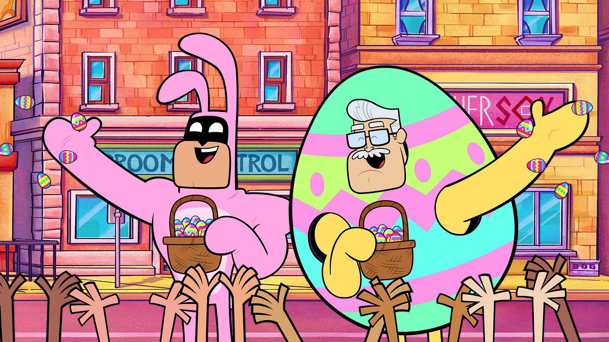 teen titans go!