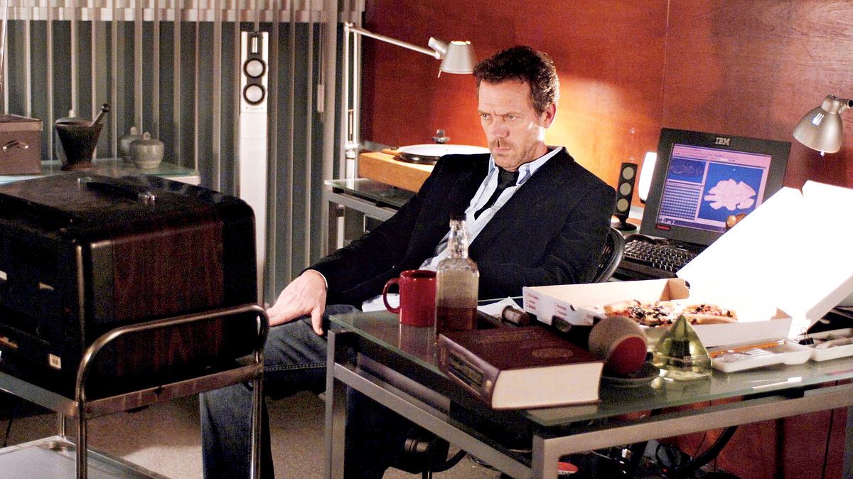dr. house