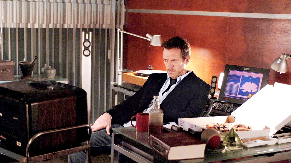 dr. house