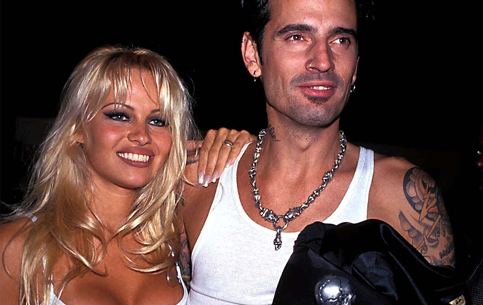 Pamela Anderson & Tommy Lee: Sex-Tape kommt bald als Serie