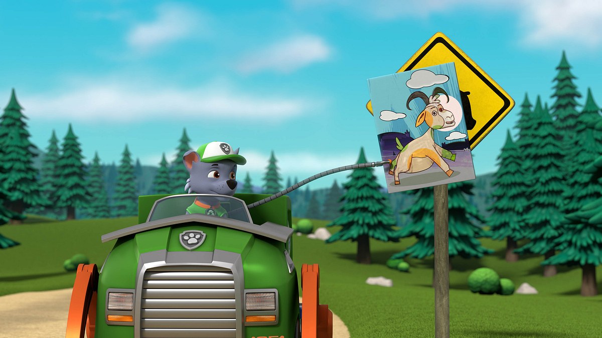Paw Patrol - Helfer auf vier Pfoten paw patrol - helfer auf vier pfoten