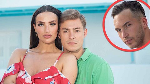 Temptation Island: Paulina, Henrik und Dominik - Foto: Instagram/Temptation Island/RTL / Frank J. Fastner