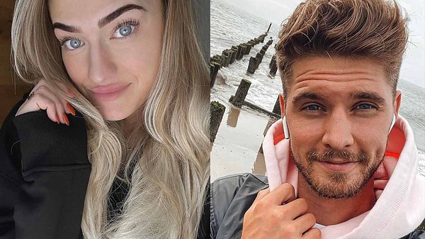 Bachelor-Mimi und Love Island-Marc ein Paar? - Foto: Instagram/Mimi Gwozdz/Marc Zimmermann