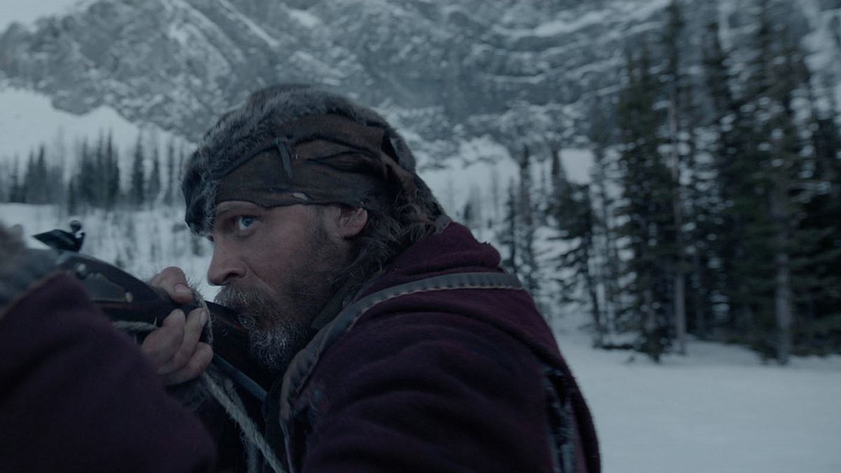 the revenant - der rückkehrer