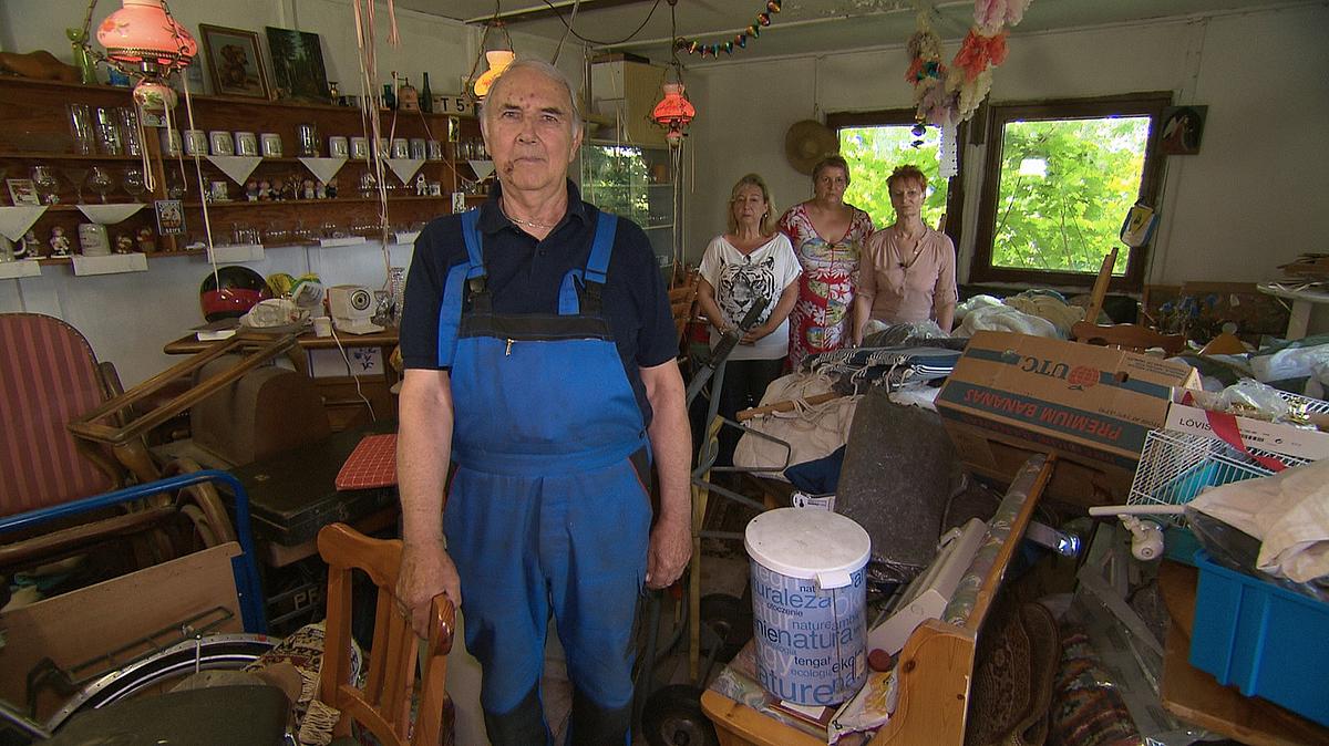 Der Trödeltrupp - Das Geld liegt im Keller der trödeltrupp - das geld liegt im keller