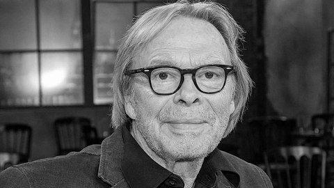 Schauspieler Volker Lechtenbrink gestorben - Foto: IMAGO / Lumma Foto