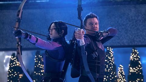 Disney+ Marvel Hawkeye - Foto: Marvel/Disney