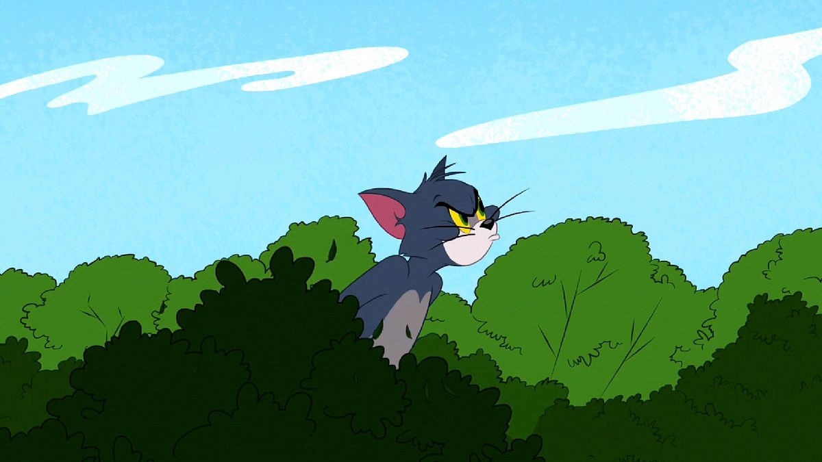 die tom und jerry show