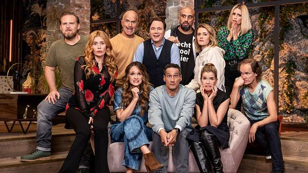 LOL Staffel 3 Gruppe - Foto: Prime Video/Frank Zauritz