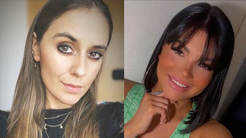 BTN-Mandy und Pia privat ein Paar? | Fotobeweis - Foto: Instagram/Laura Wölki/Jenny Wendelberger