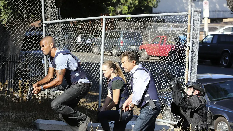 criminal minds