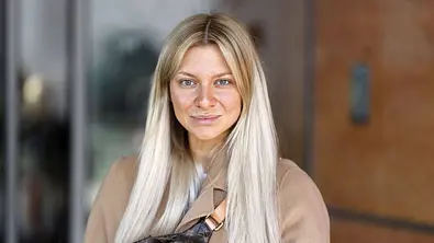 Valentina Pahde GZSZ - Foto: IMAGO / Future Image