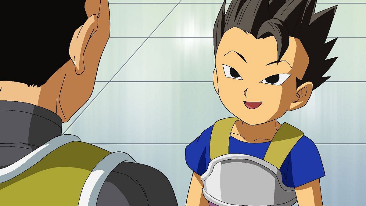 dragon ball super