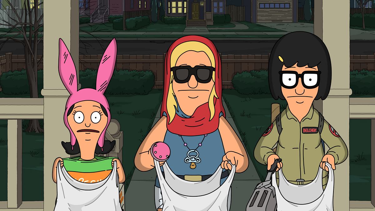 bobs burgers