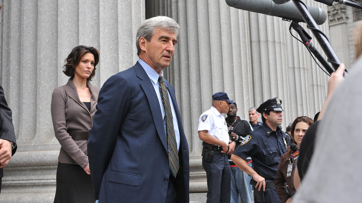 law & order