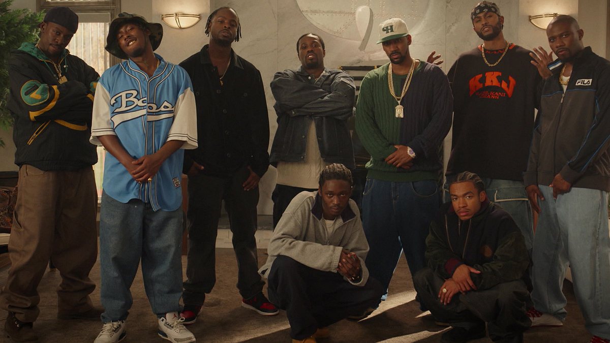 Wu-Tang: An American Saga wu-tang: an american saga