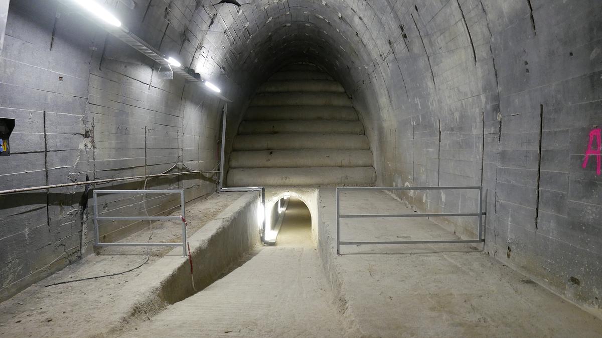 nazi-bauten - geheimprojekte aus beton